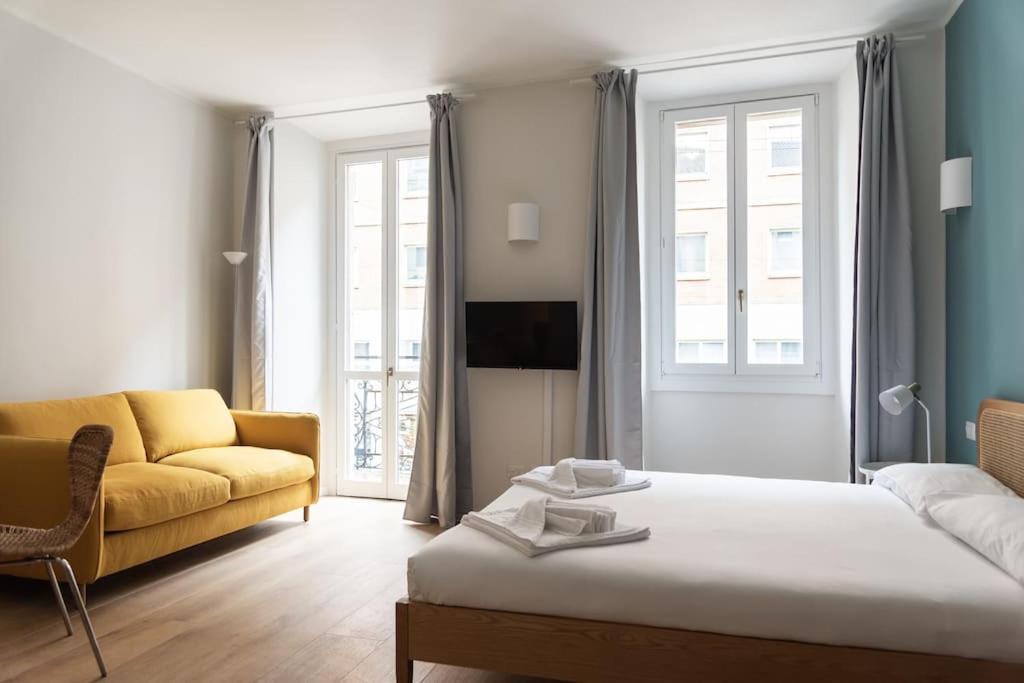 Youhosty - Ticinese Suite 1 Milan Exterior photo