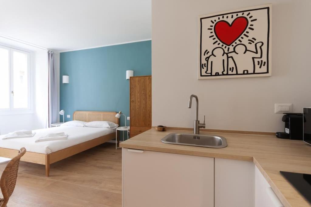 Youhosty - Ticinese Suite 1 Milan Exterior photo