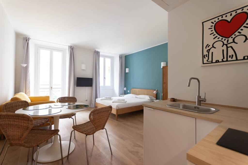 Youhosty - Ticinese Suite 1 Milan Exterior photo