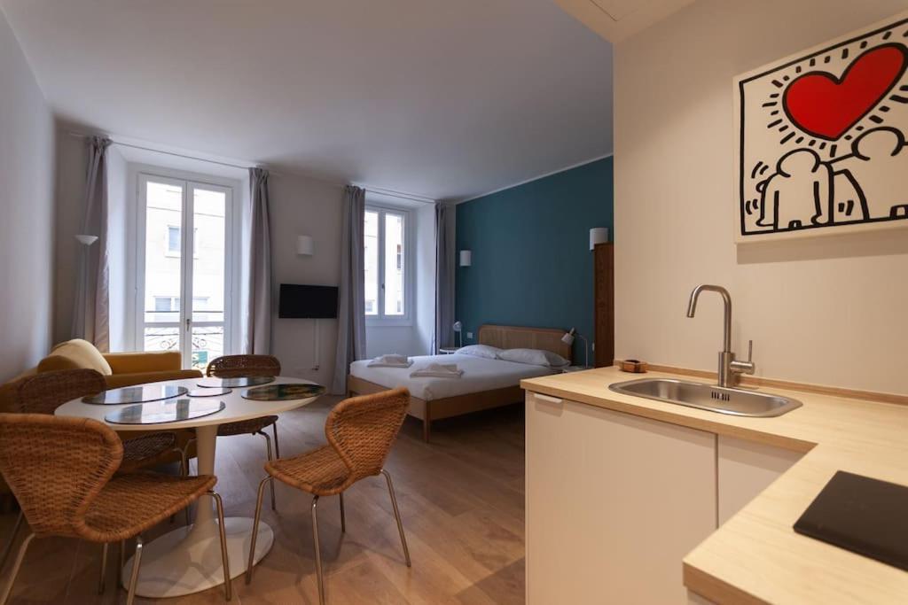 Youhosty - Ticinese Suite 1 Milan Exterior photo
