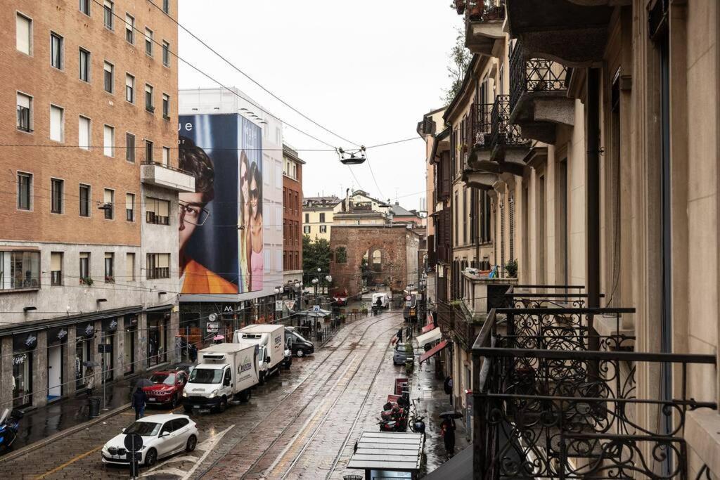 Youhosty - Ticinese Suite 1 Milan Exterior photo