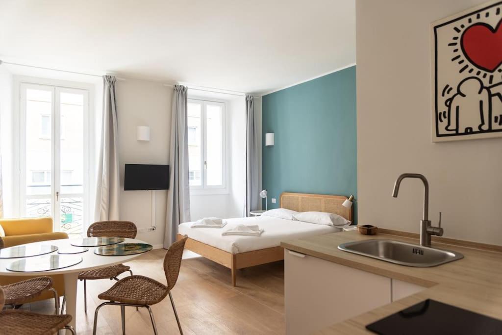 Youhosty - Ticinese Suite 1 Milan Exterior photo